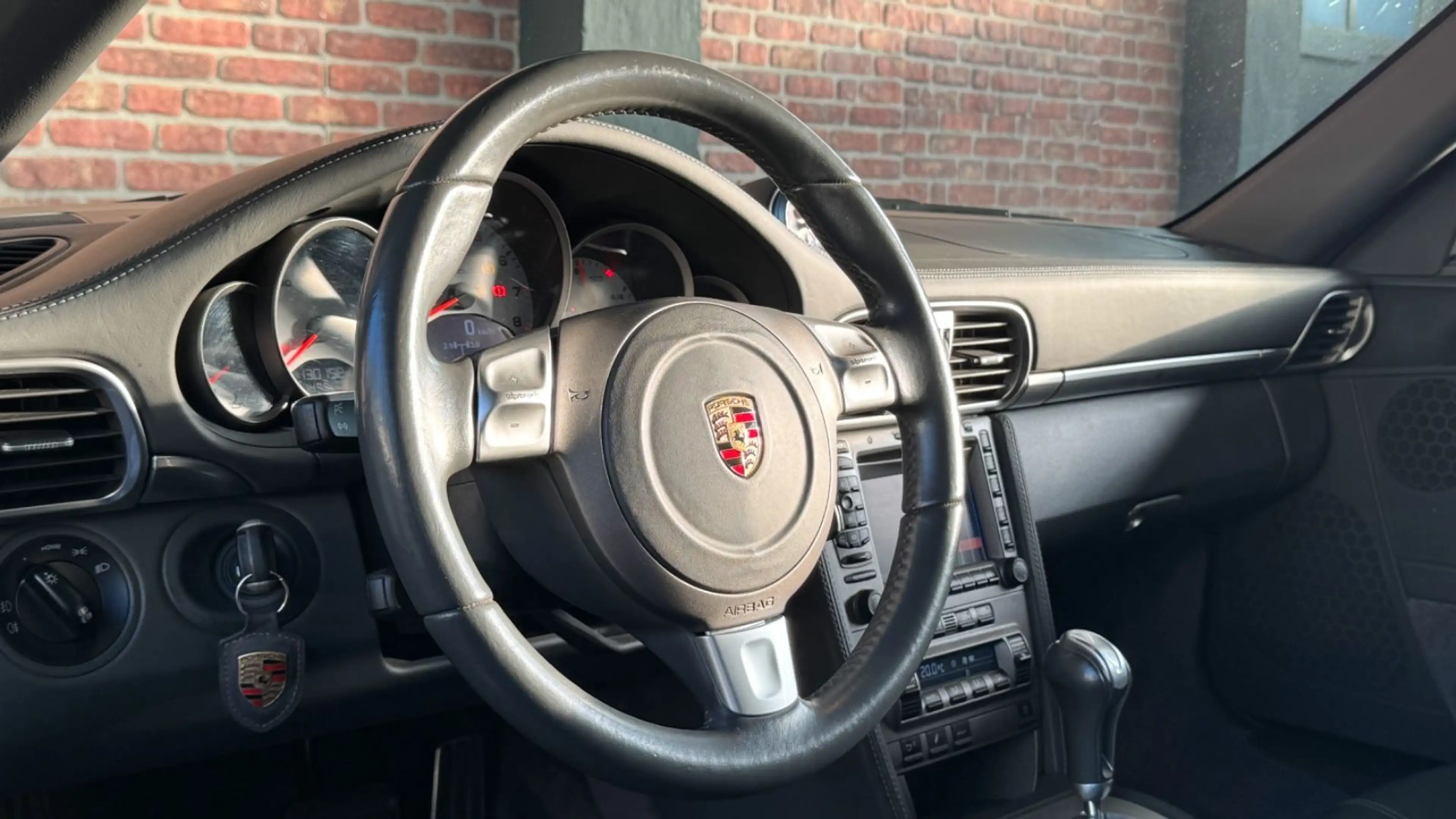 Porsche 997 911 Turbo Coupé XENON*PDC*CHRONO*BOSE — photo 12