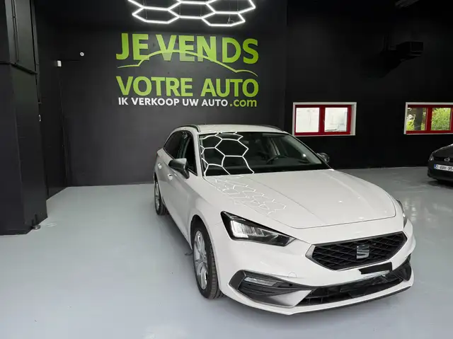 SEAT Leon e-Hybrid Leon e-Hybrid 204ch FR