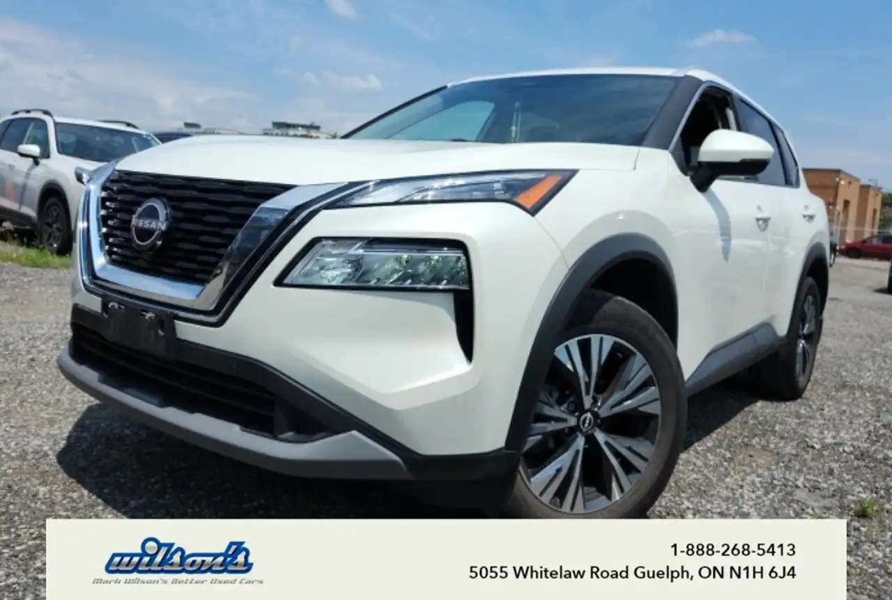 2023 Nissan Rogue