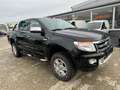 Ford Ranger RANGER DOKA 4x4 LIMITED AHK PDC SHZ VOLLEDER LKW Чорний - thumbnail 3