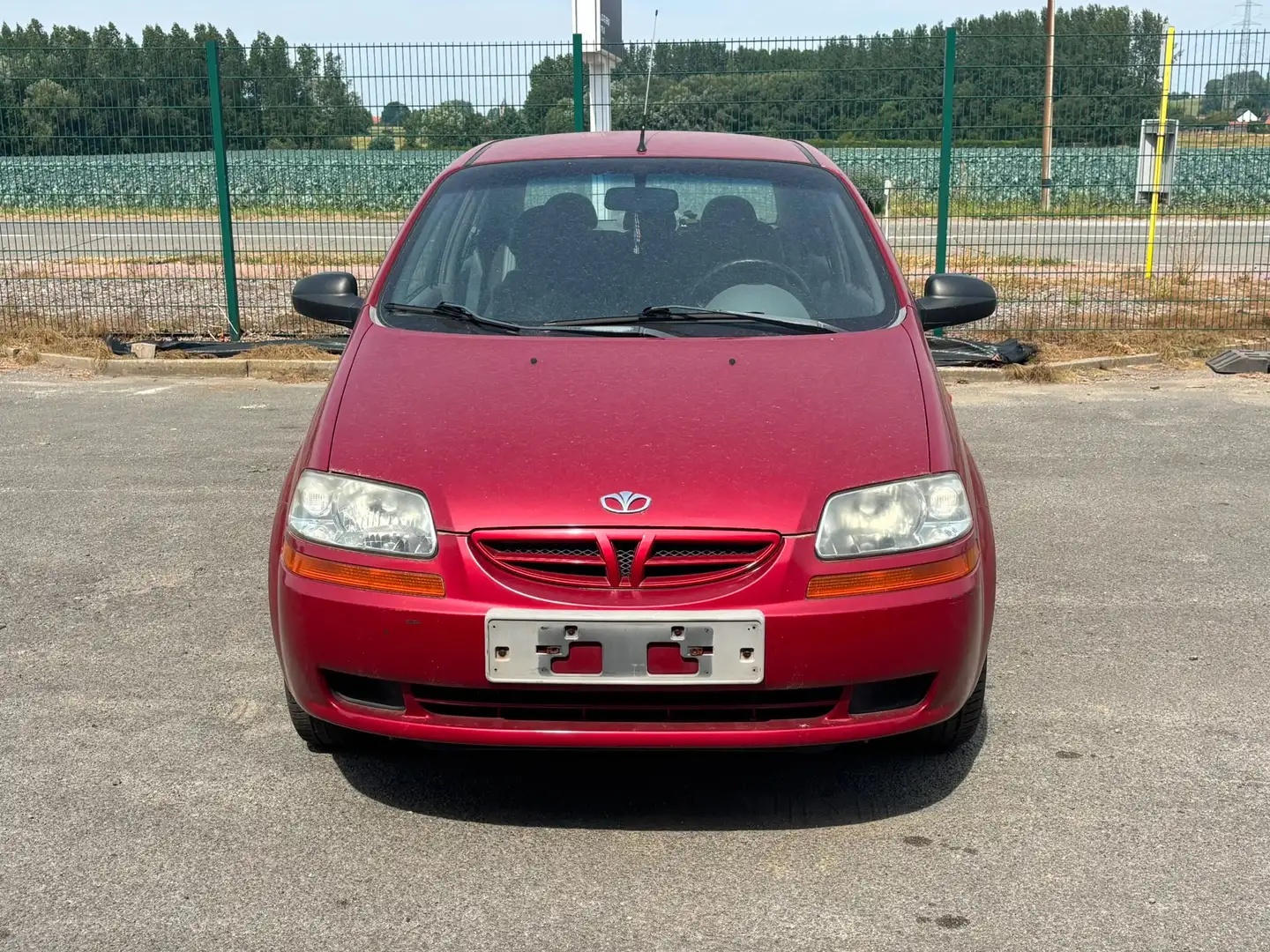 Daewoo Kalos Daewoo Kalos 1.2 Essence Airco Rot - 1