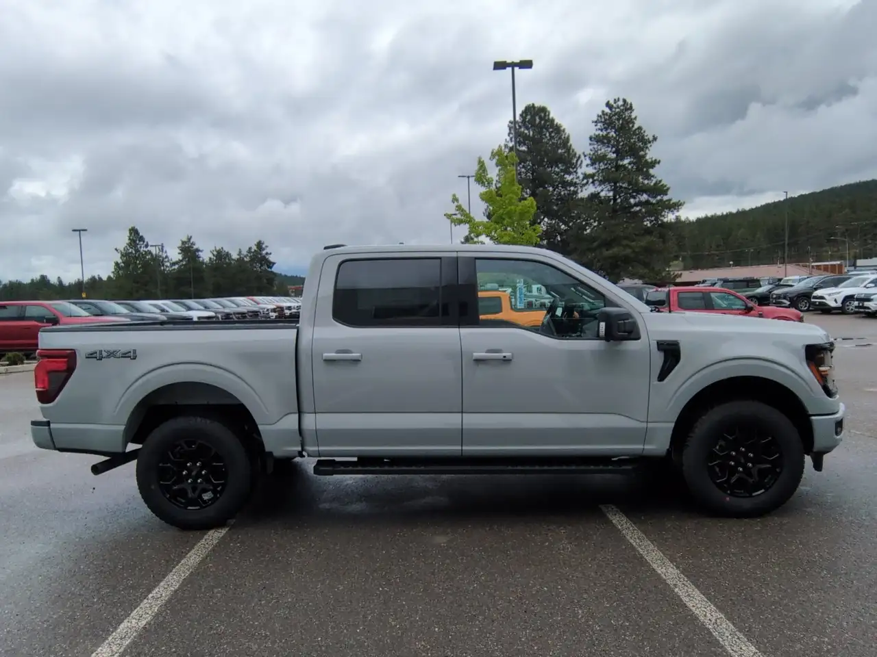 Ford F 150 fotografie Ford F 150