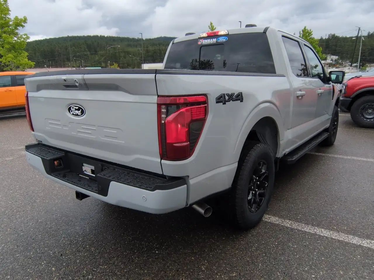 Ford F 150 fotografie Ford F 150