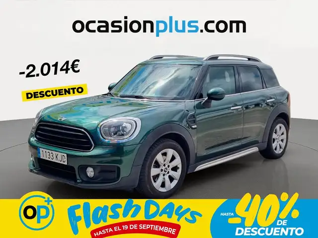 MINI One Countryman D