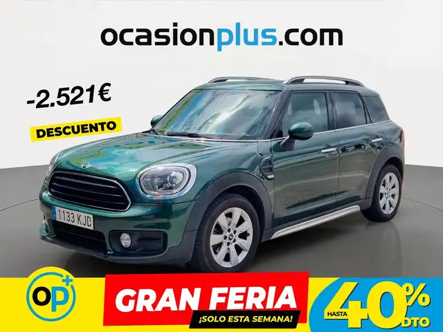 MINI One Countryman D