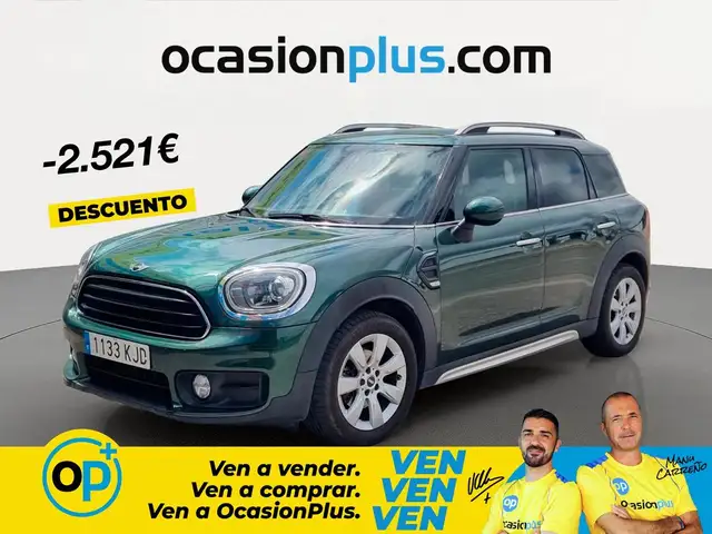 MINI One Countryman D