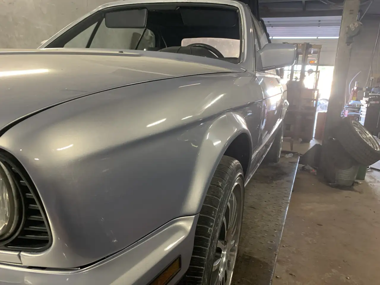 BMW 325i, foto 3