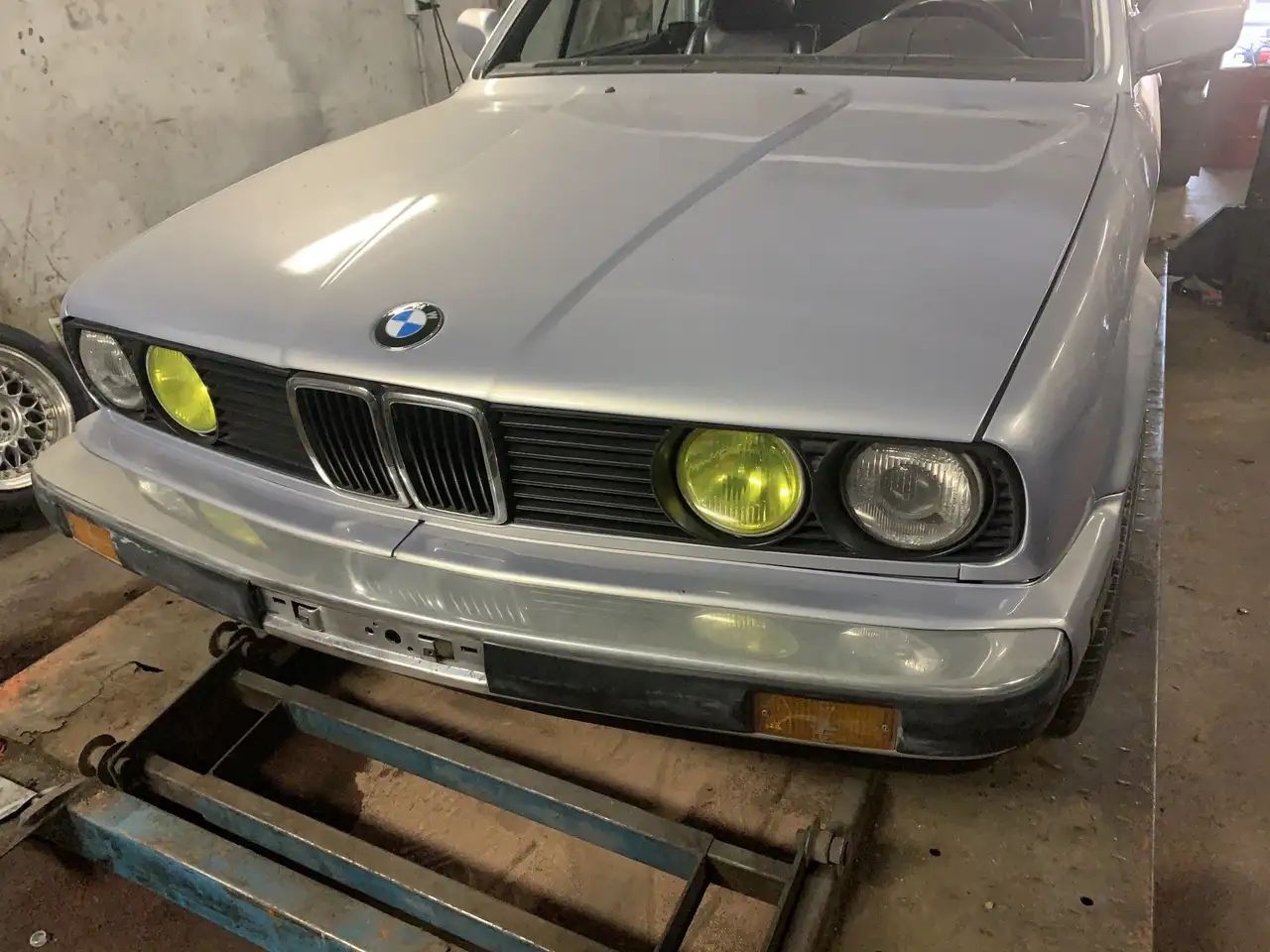 BMW 325i, foto 4