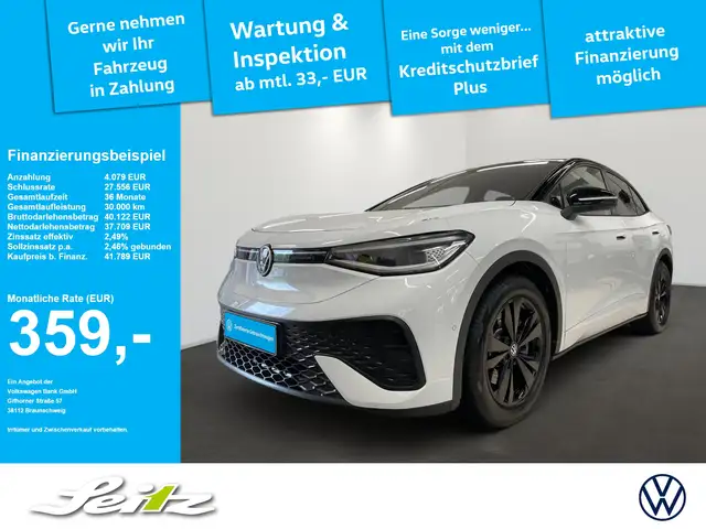 Volkswagen ID.5 Pro *AHK*HEAD UP*HARMAN*MATRIX*KAMERA*