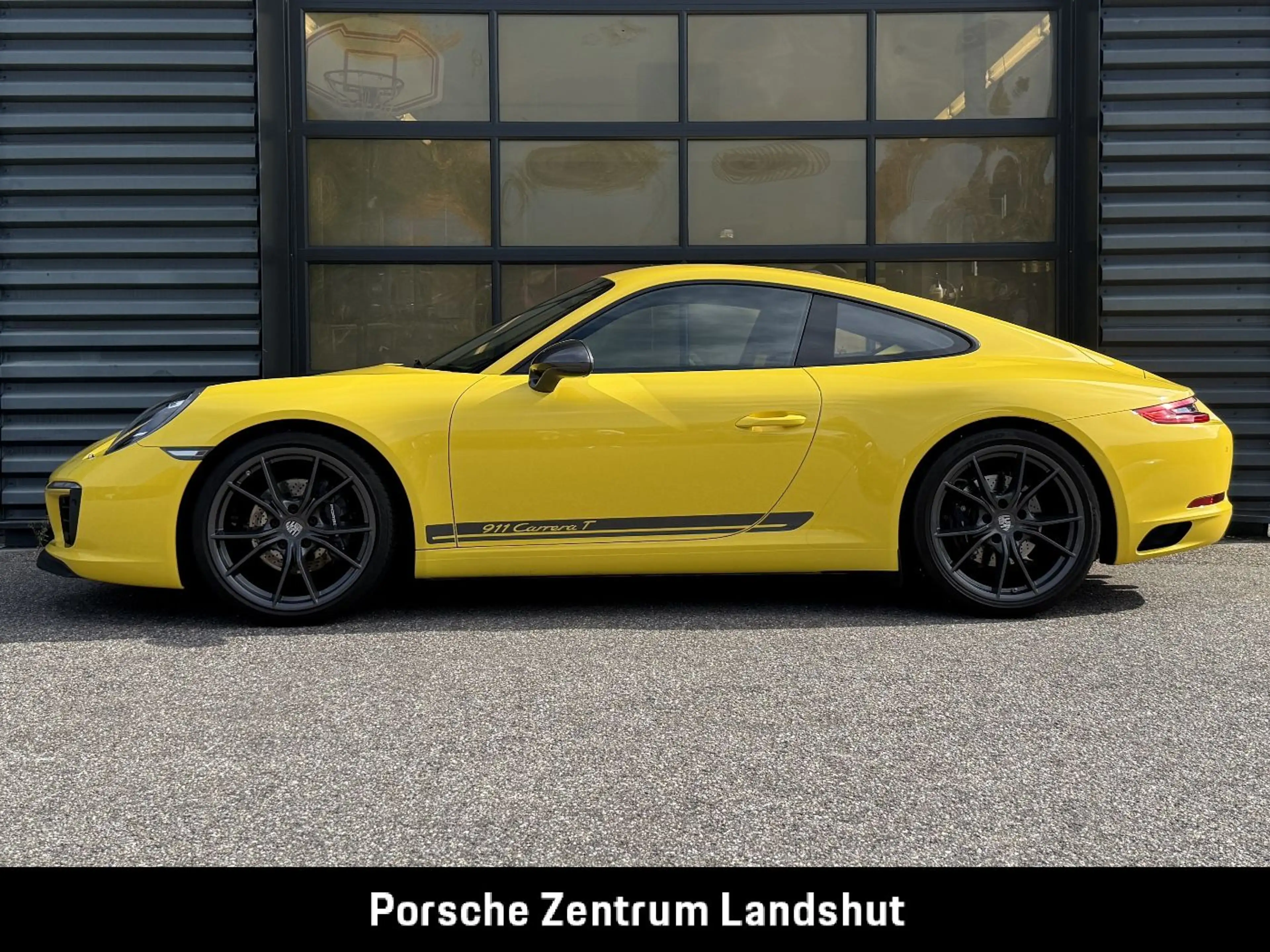 Porsche 991 (911) Carrera T |Handschalter |Chrono Paket — photo 3