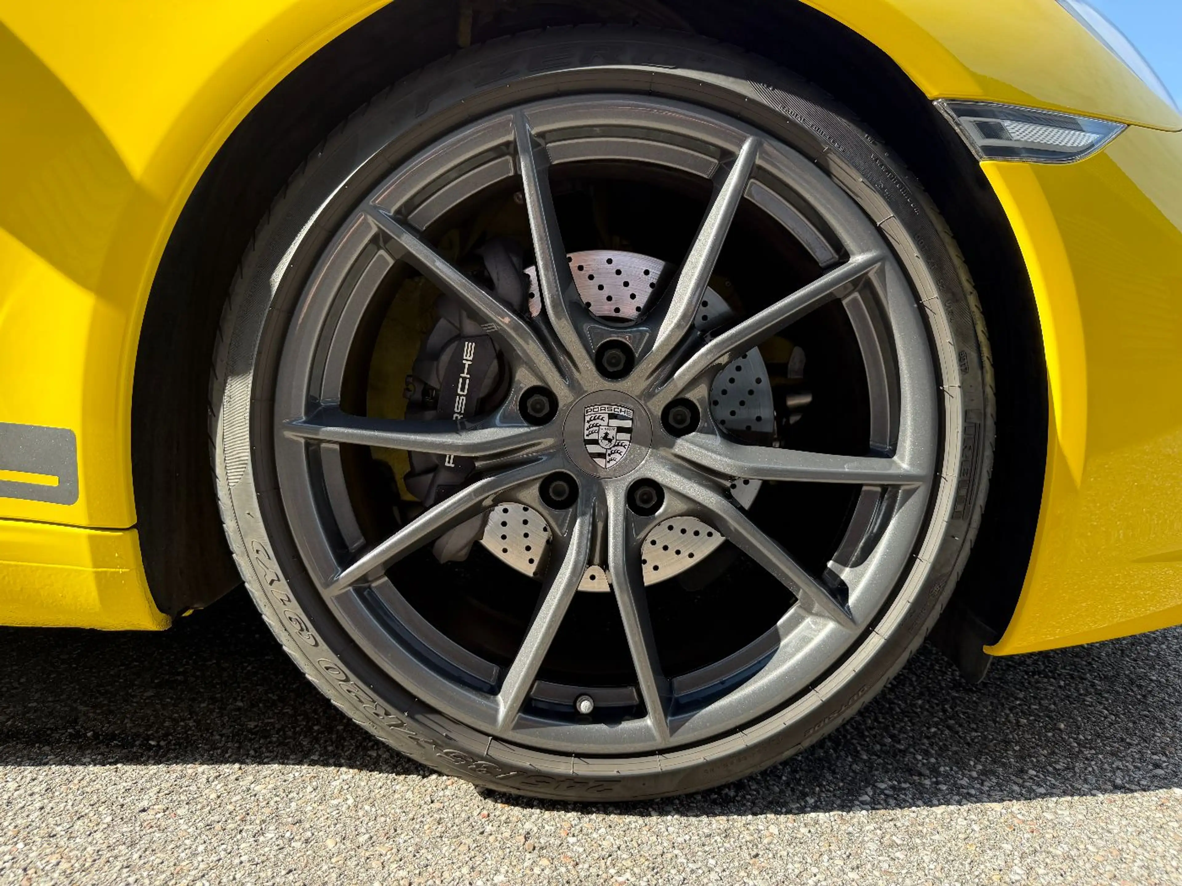 Porsche 991 (911) Carrera T |Handschalter |Chrono Paket — photo 10