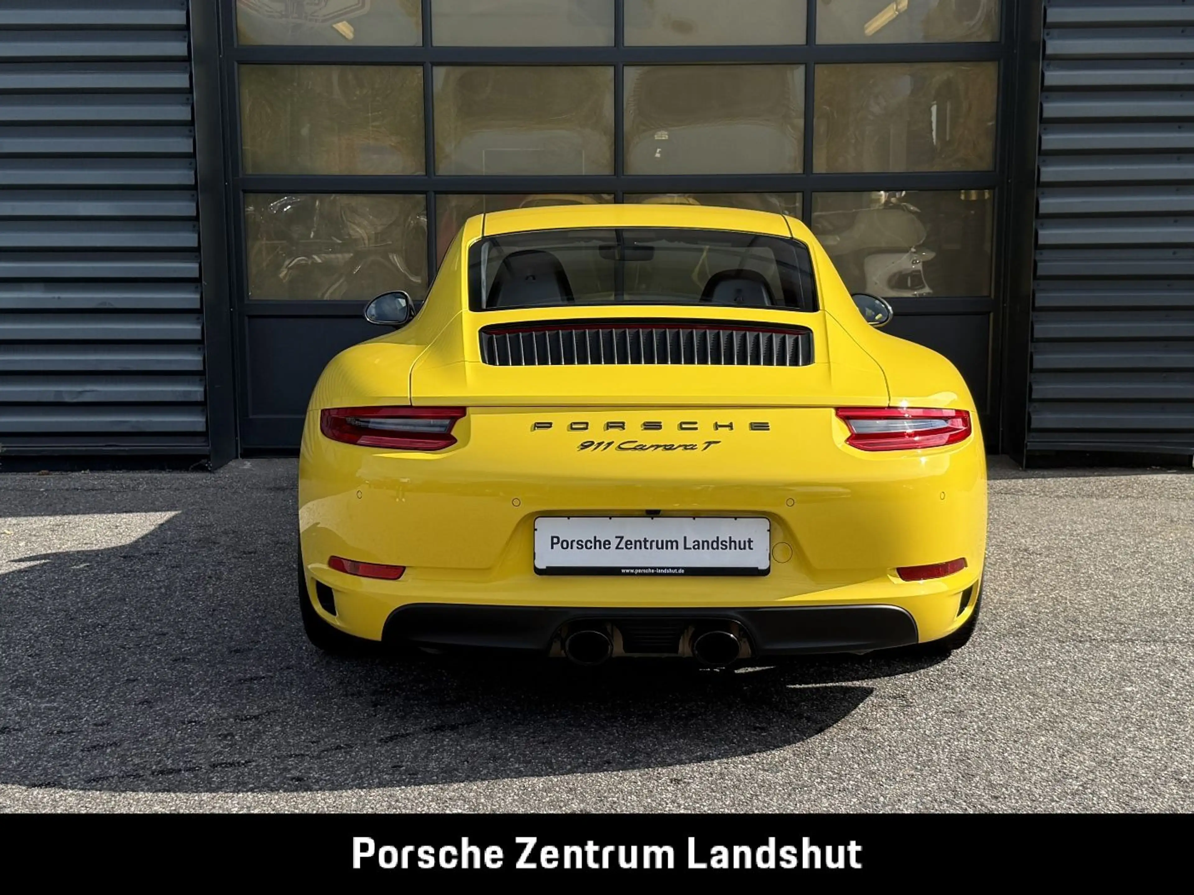Porsche 991 (911) Carrera T |Handschalter |Chrono Paket — photo 5