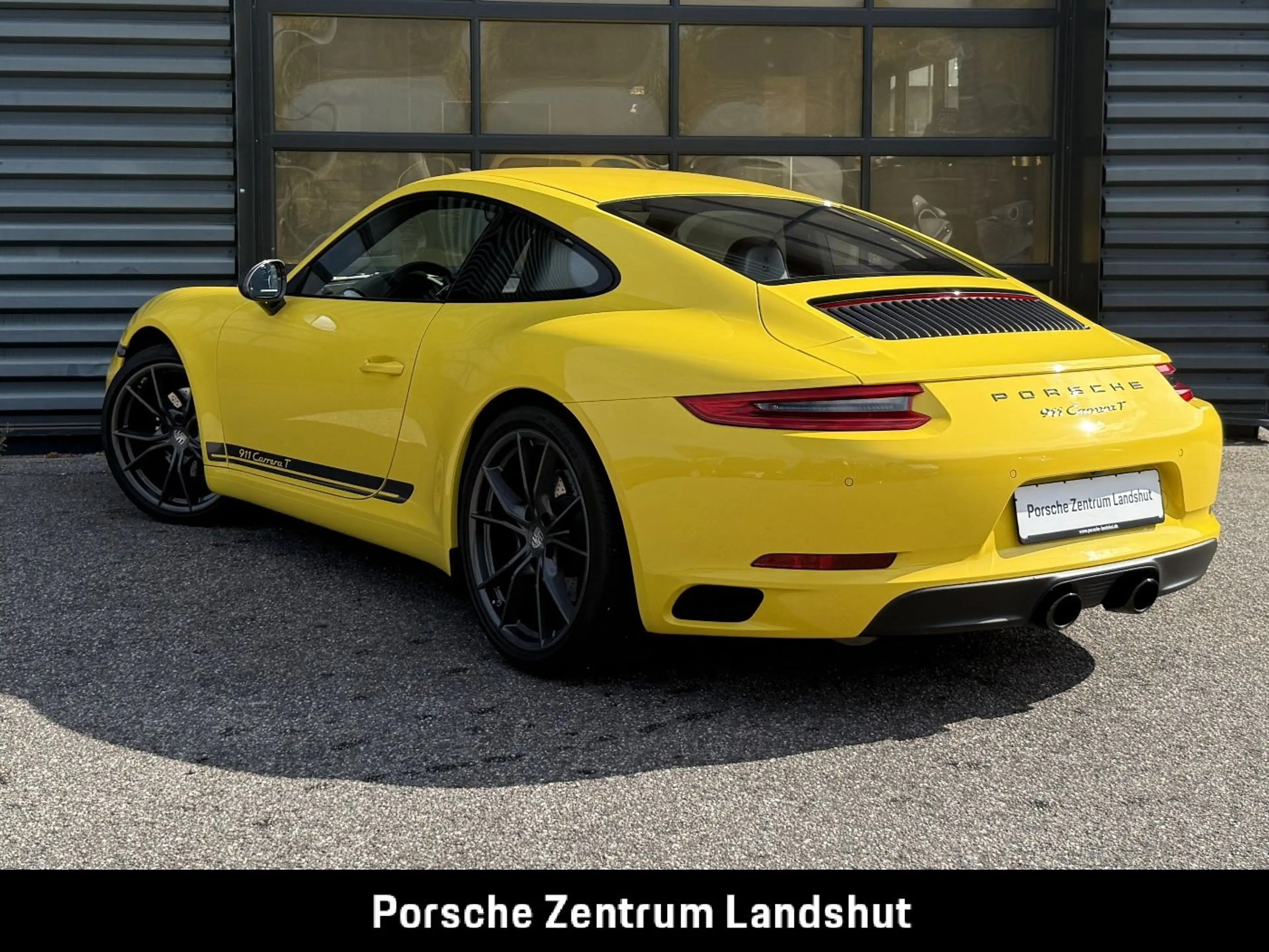 Porsche 991 (911) Carrera T |Handschalter |Chrono Paket — photo 4
