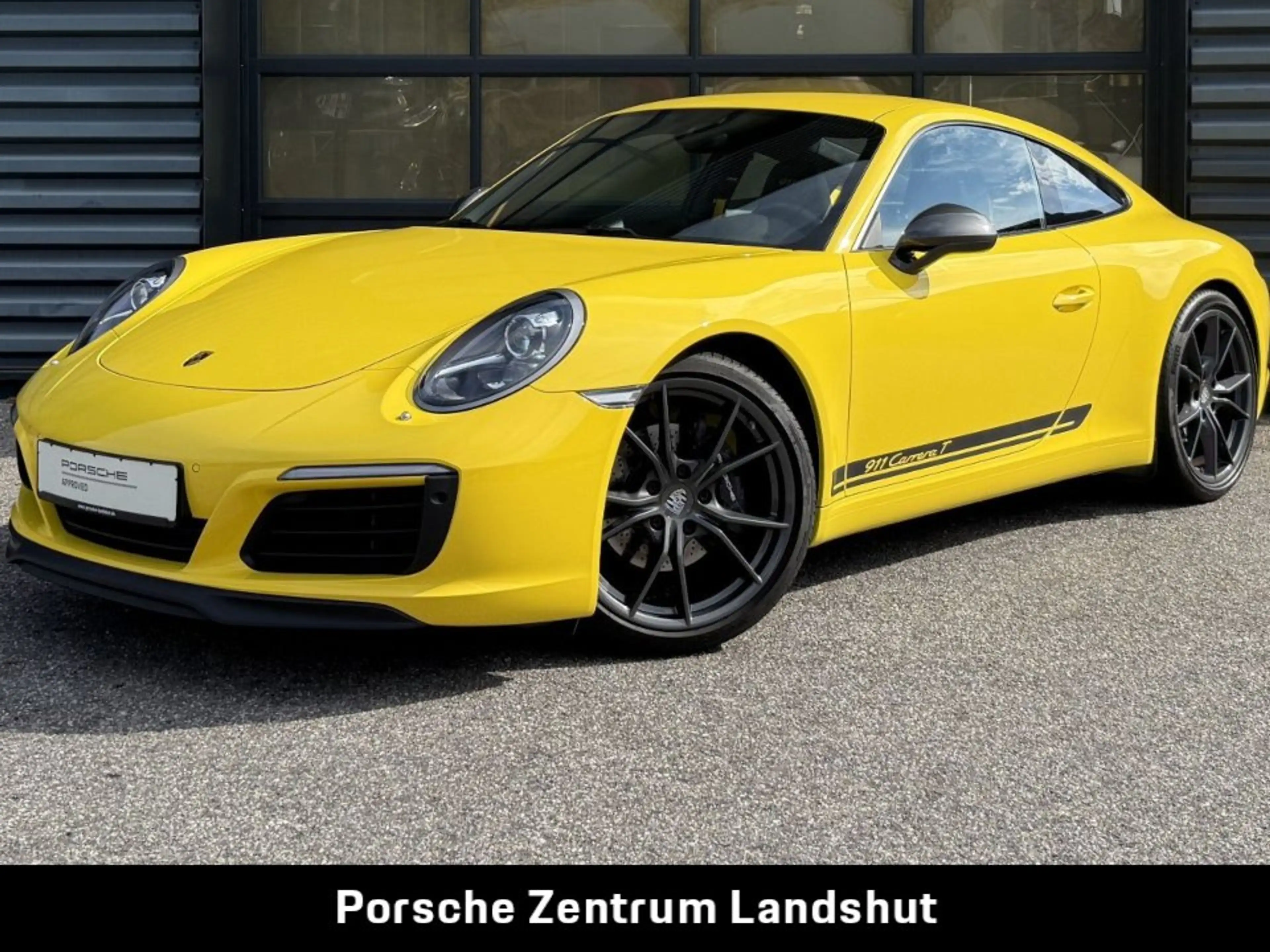 Porsche 991 (911) Carrera T |Handschalter |Chrono Paket