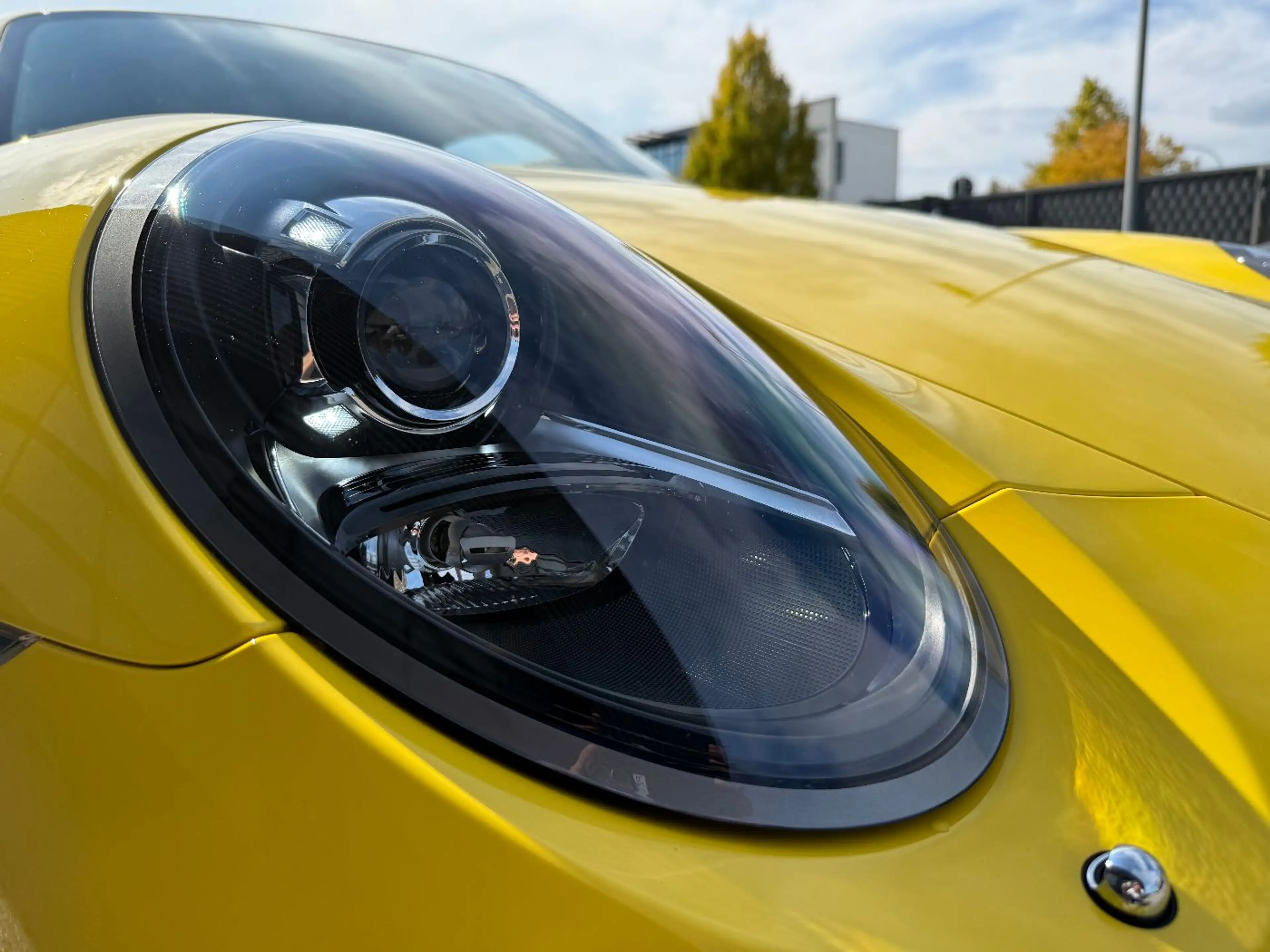 Porsche 991 (911) Carrera T |Handschalter |Chrono Paket — photo 12