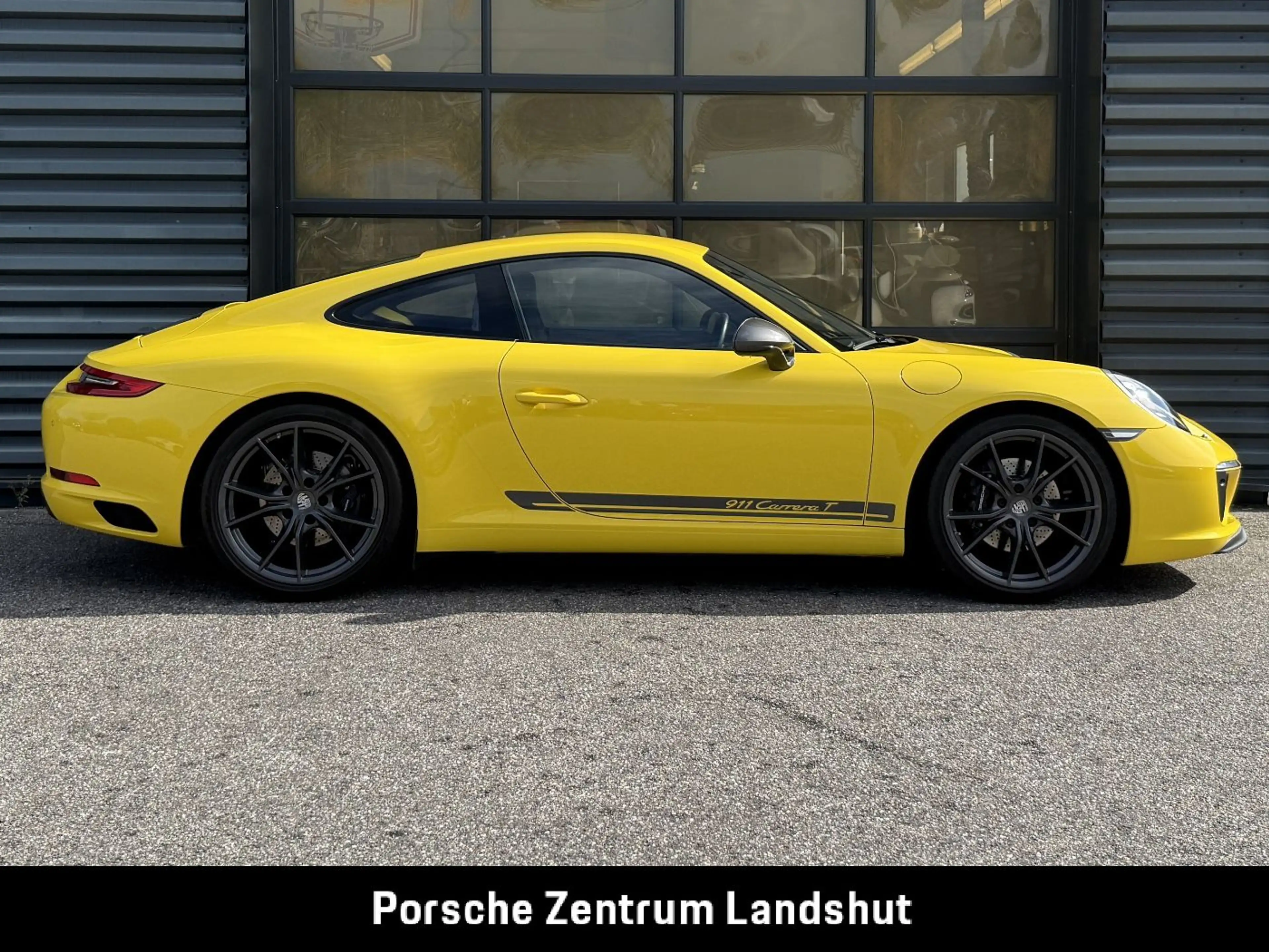 Porsche 991 (911) Carrera T |Handschalter |Chrono Paket — photo 7