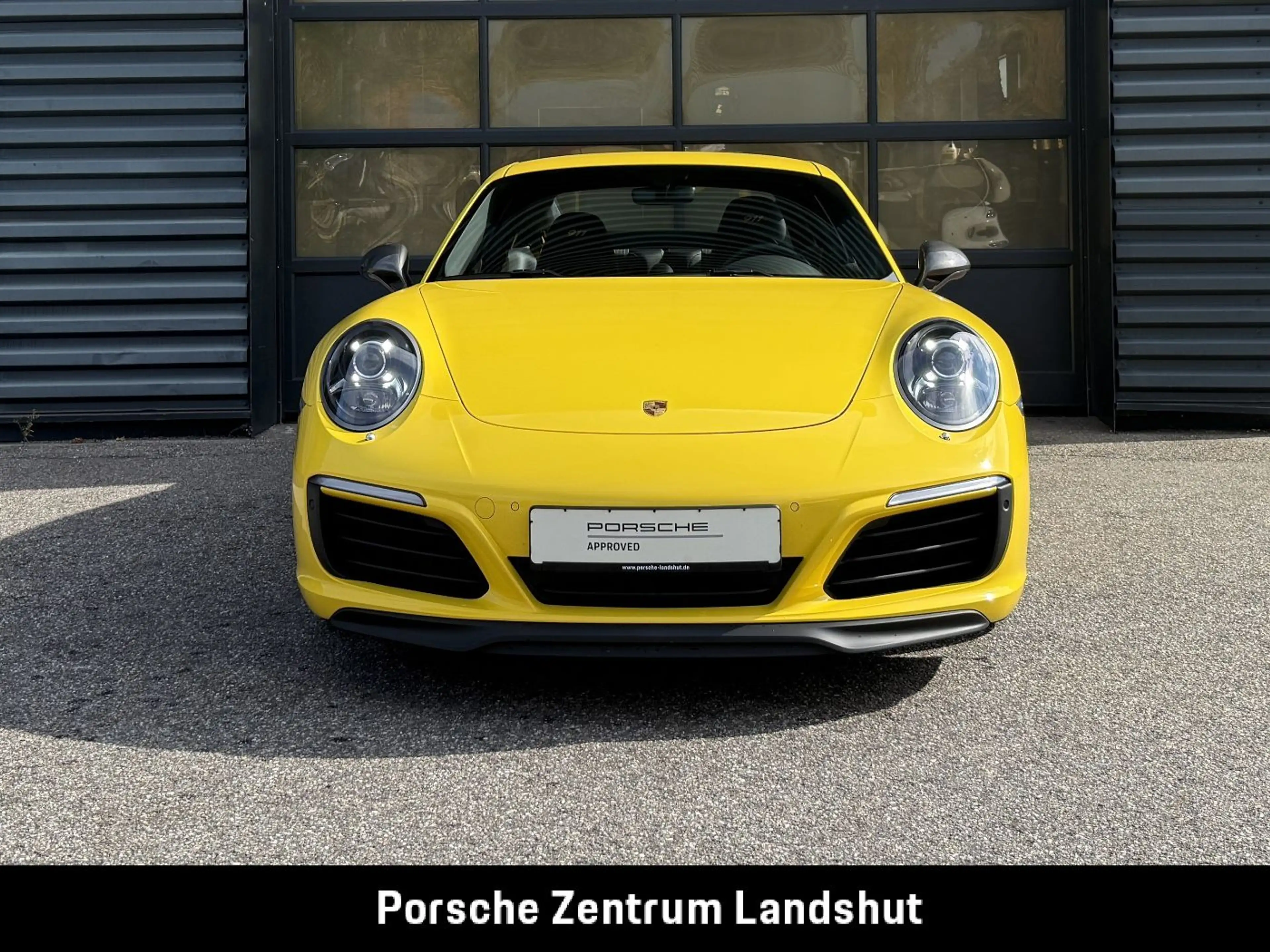 Porsche 991 (911) Carrera T |Handschalter |Chrono Paket — photo 9