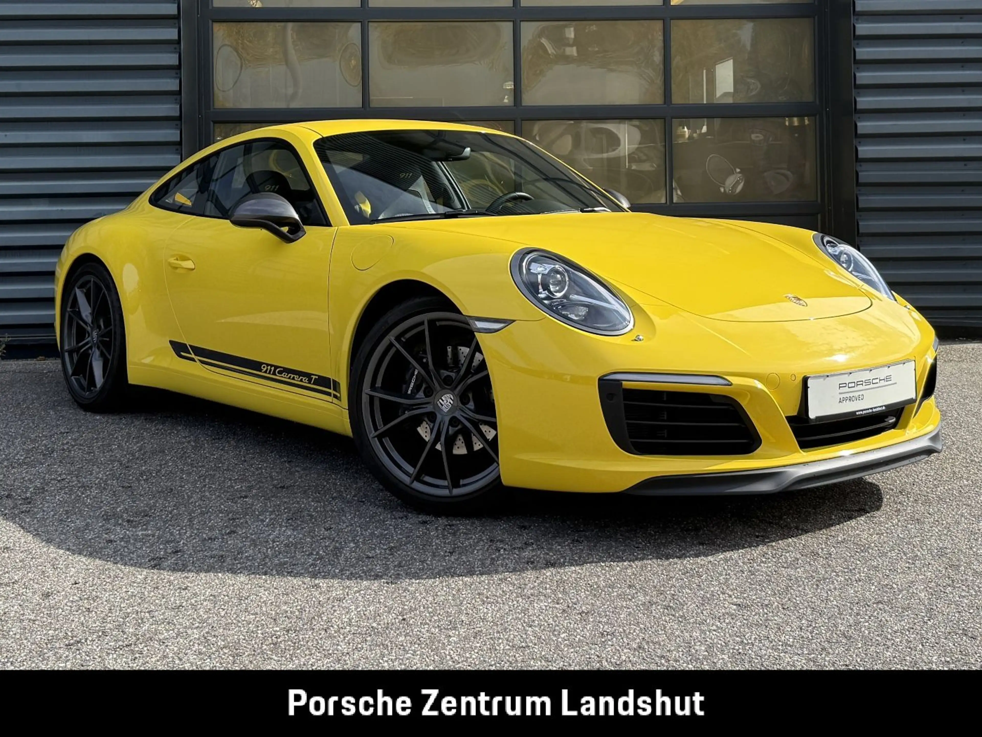 Porsche 991 (911) Carrera T |Handschalter |Chrono Paket — photo 8