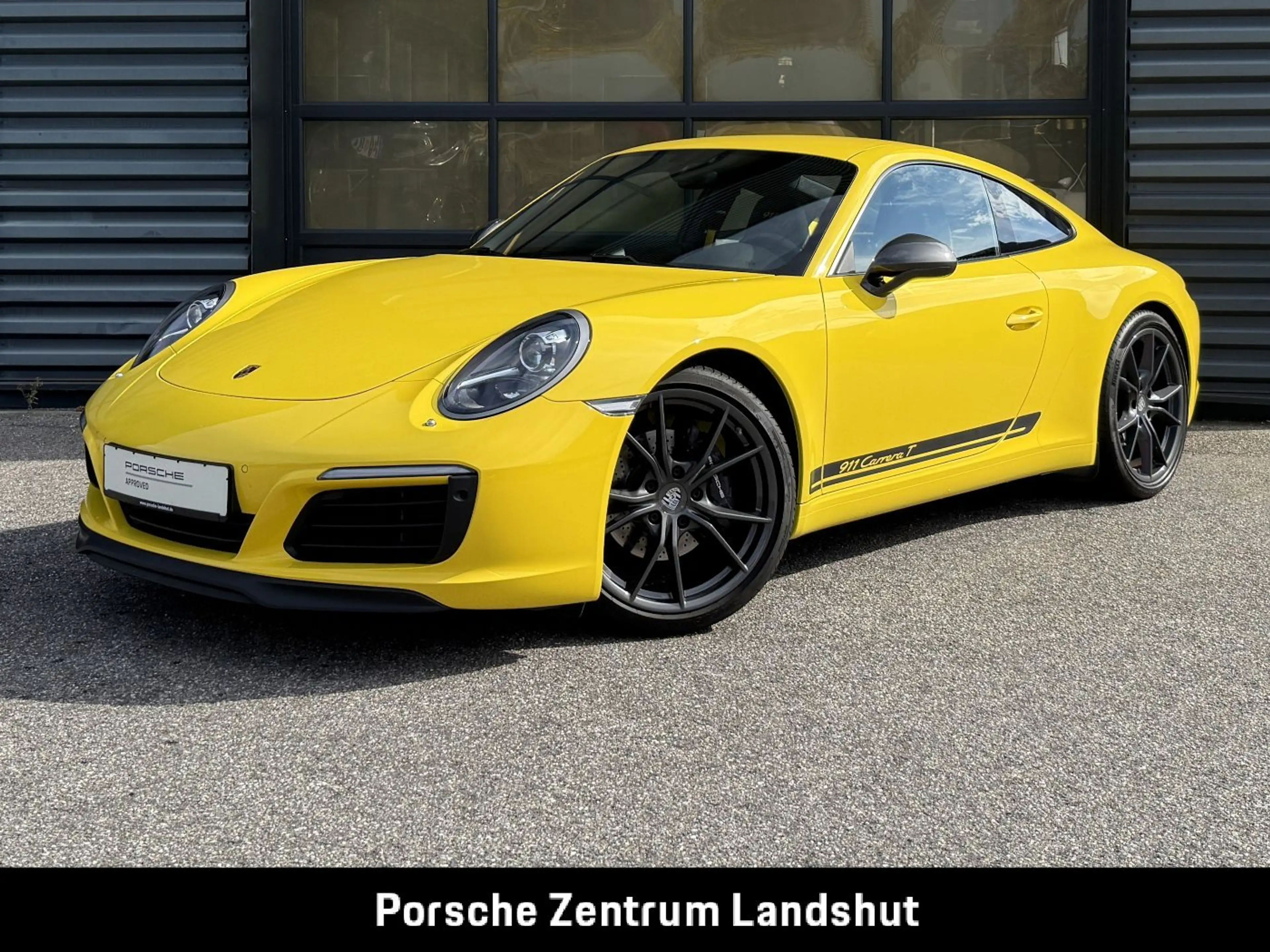 Porsche 991 (911) Carrera T |Handschalter |Chrono Paket — photo 2