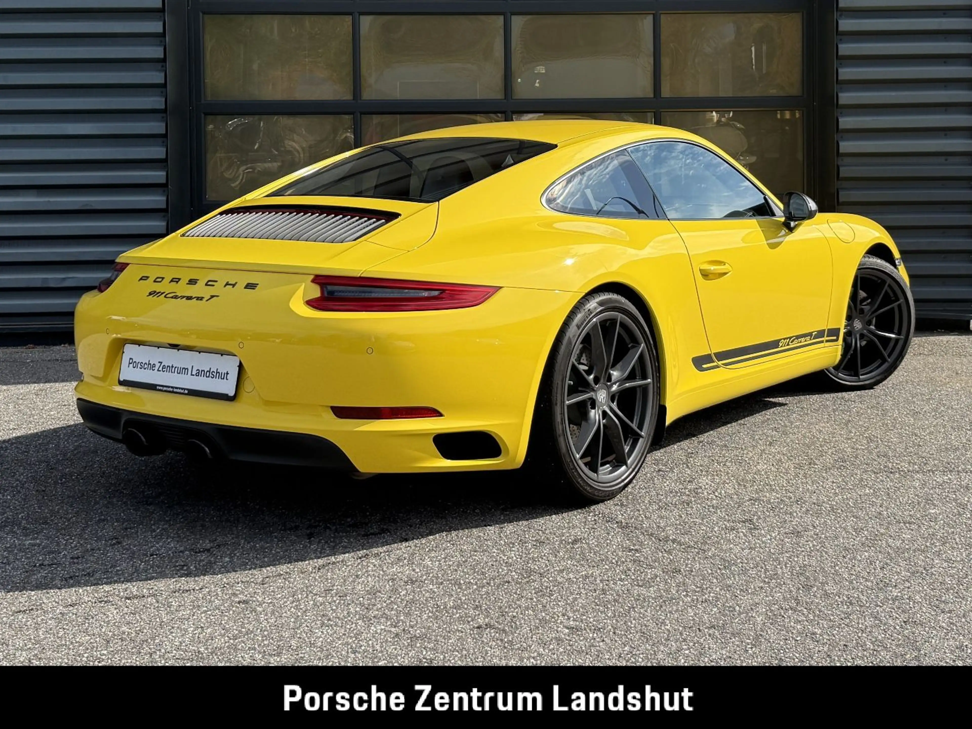 Porsche 991 (911) Carrera T |Handschalter |Chrono Paket — photo 6