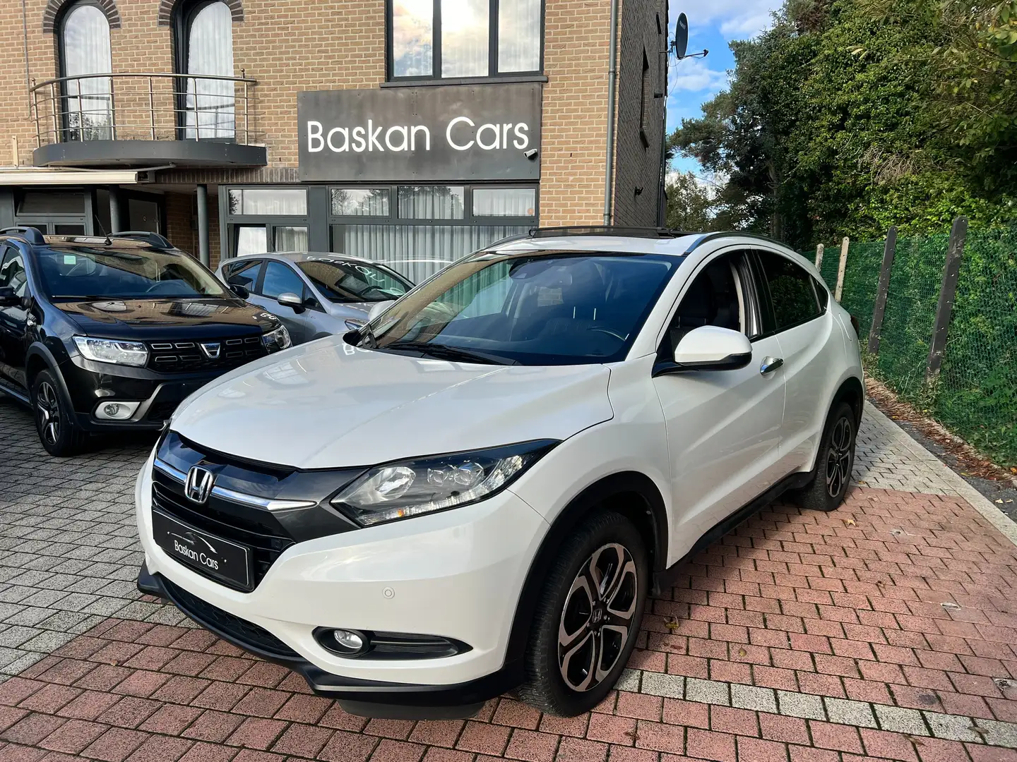 Honda HR-V 1.5i Executive/M2016/66.000KM/PANO/12M GARANTIE Wit - 2