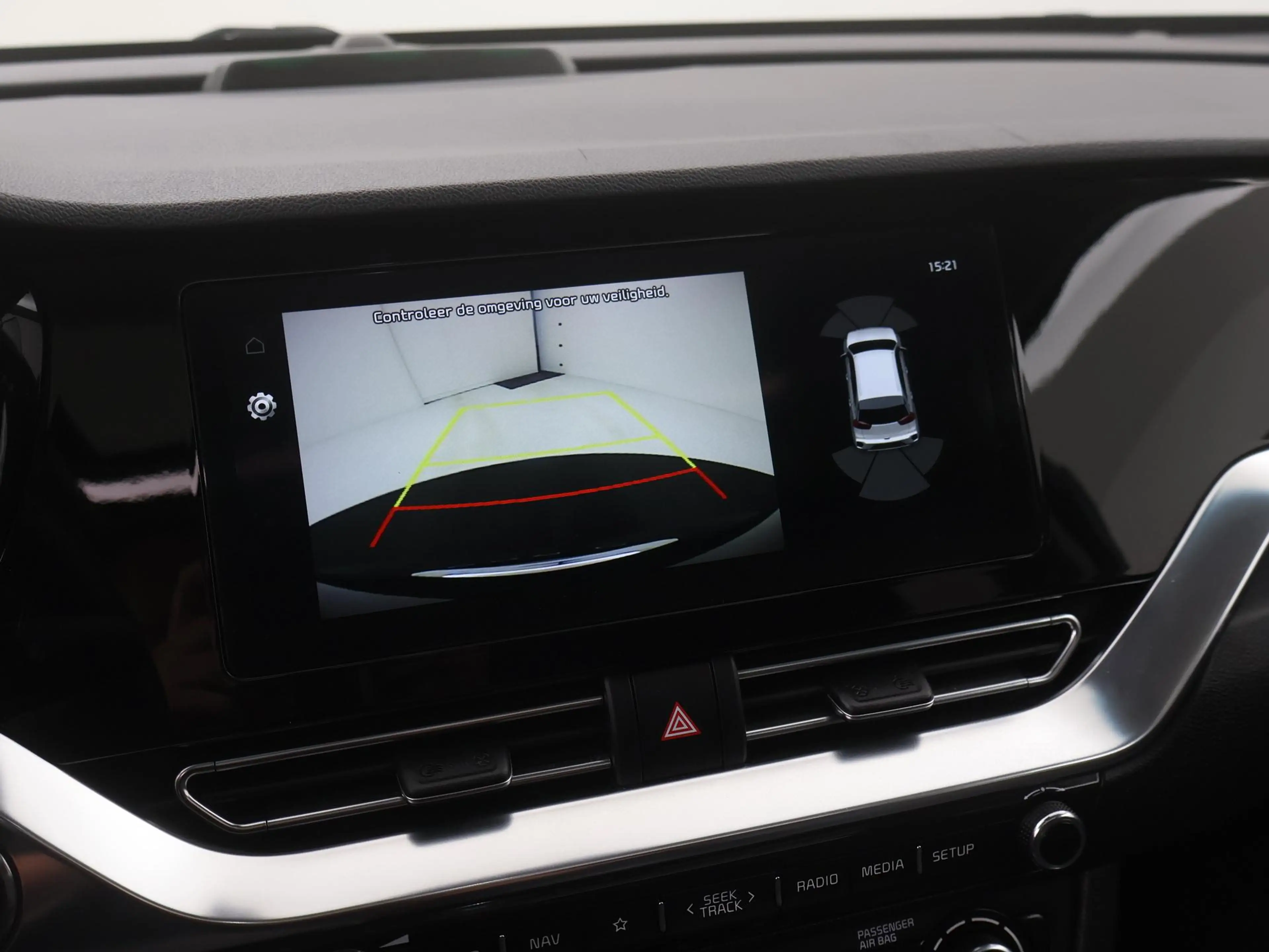 Kia e-Niro DynamicPlusLine 64 kWh SCHUIFDAK|ACC|CAMERA|STOELV — photo 24