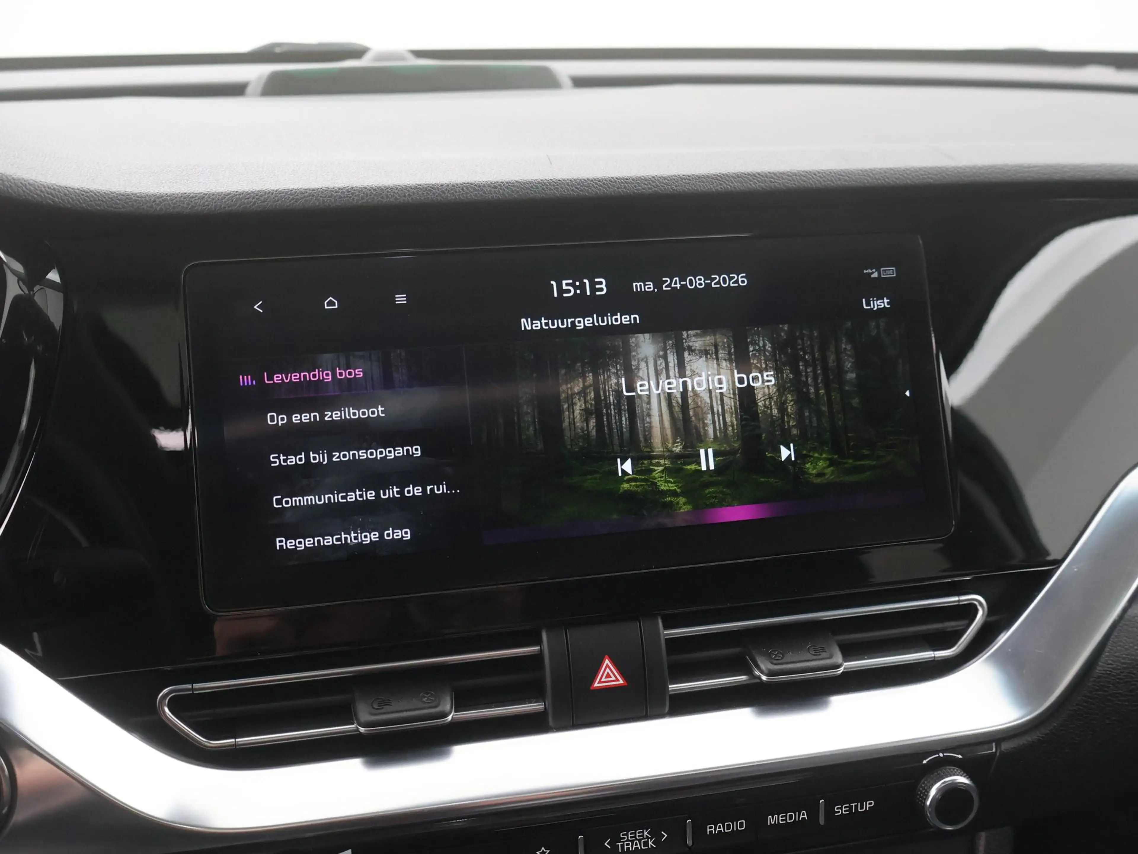 Kia e-Niro DynamicPlusLine 64 kWh SCHUIFDAK|ACC|CAMERA|STOELV — photo 21