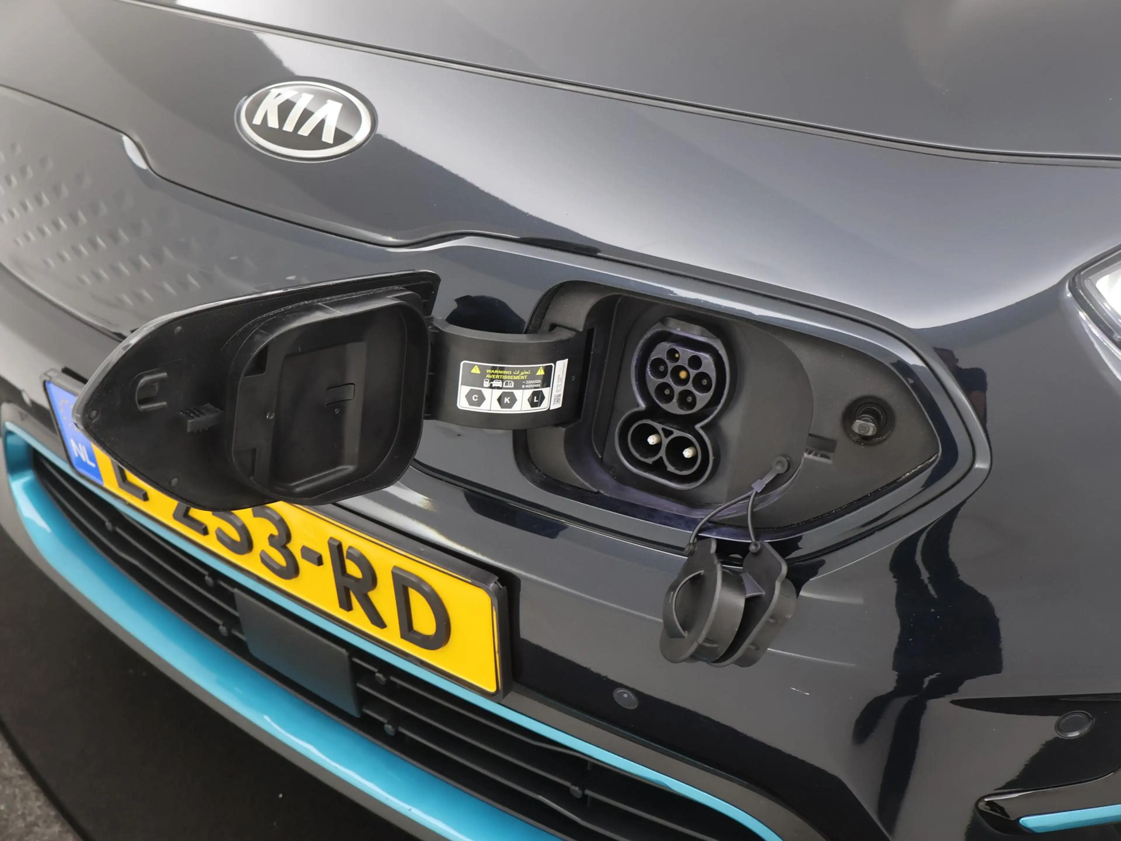 Kia e-Niro DynamicPlusLine 64 kWh SCHUIFDAK|ACC|CAMERA|STOELV — photo 42