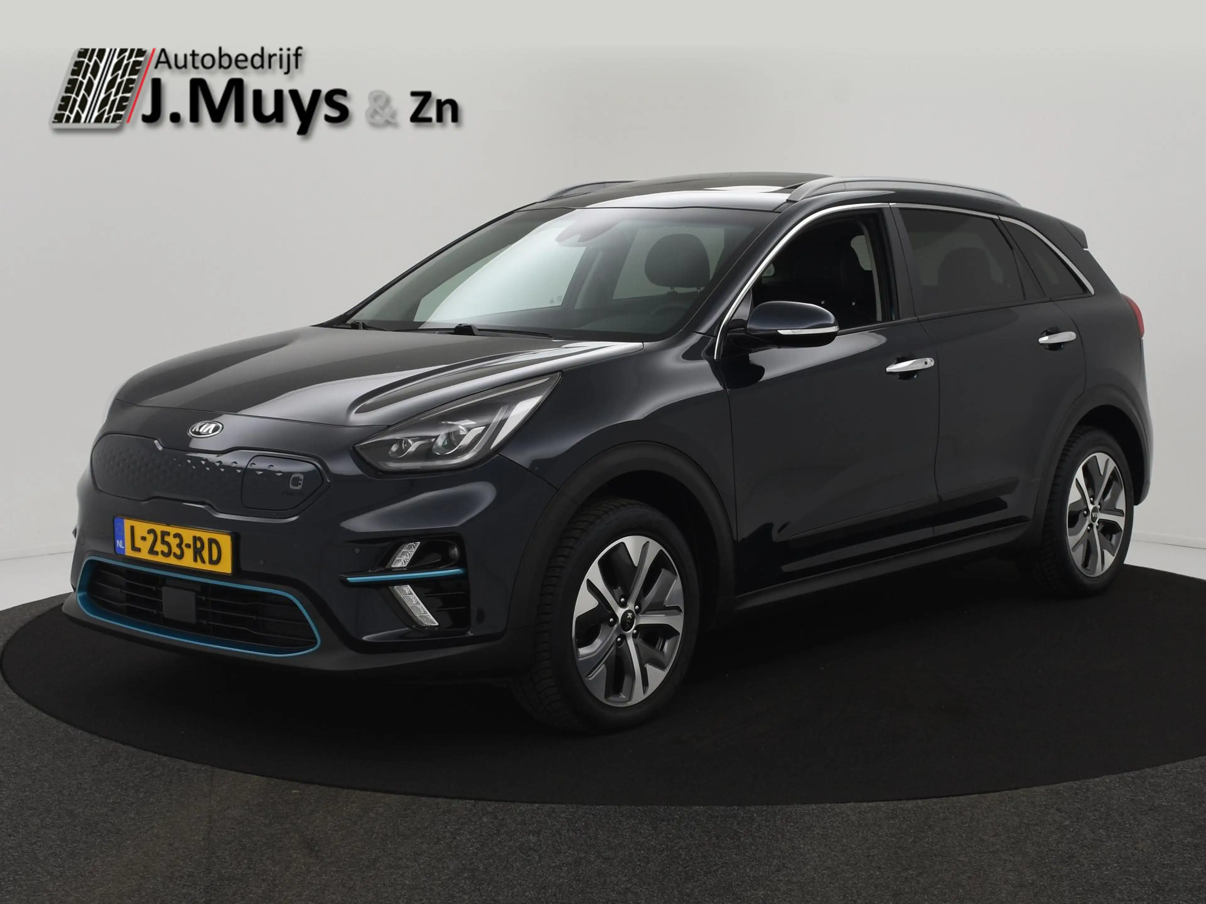 Kia e-Niro DynamicPlusLine 64 kWh SCHUIFDAK|ACC|CAMERA|STOELV