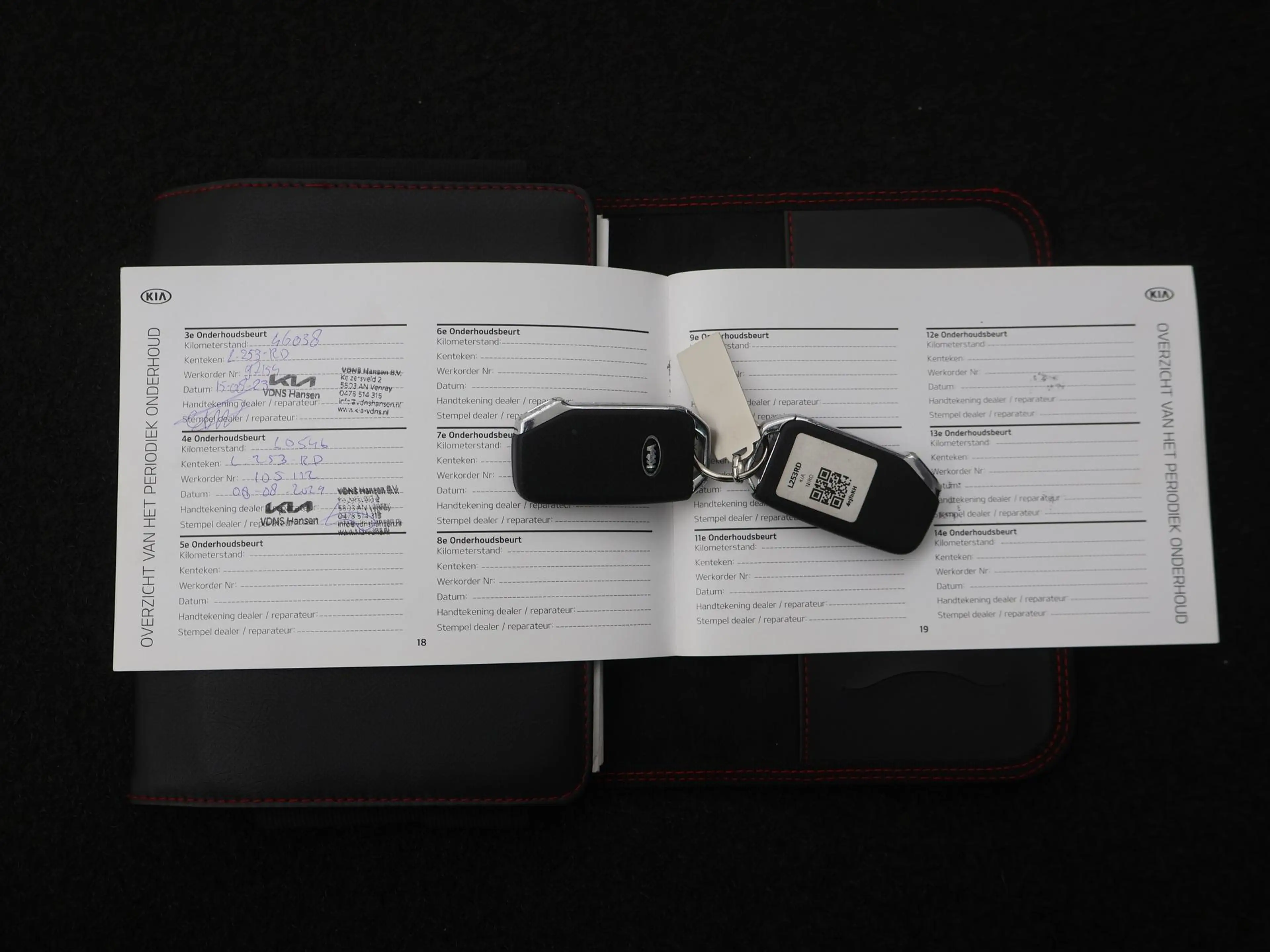 Kia e-Niro DynamicPlusLine 64 kWh SCHUIFDAK|ACC|CAMERA|STOELV — photo 12