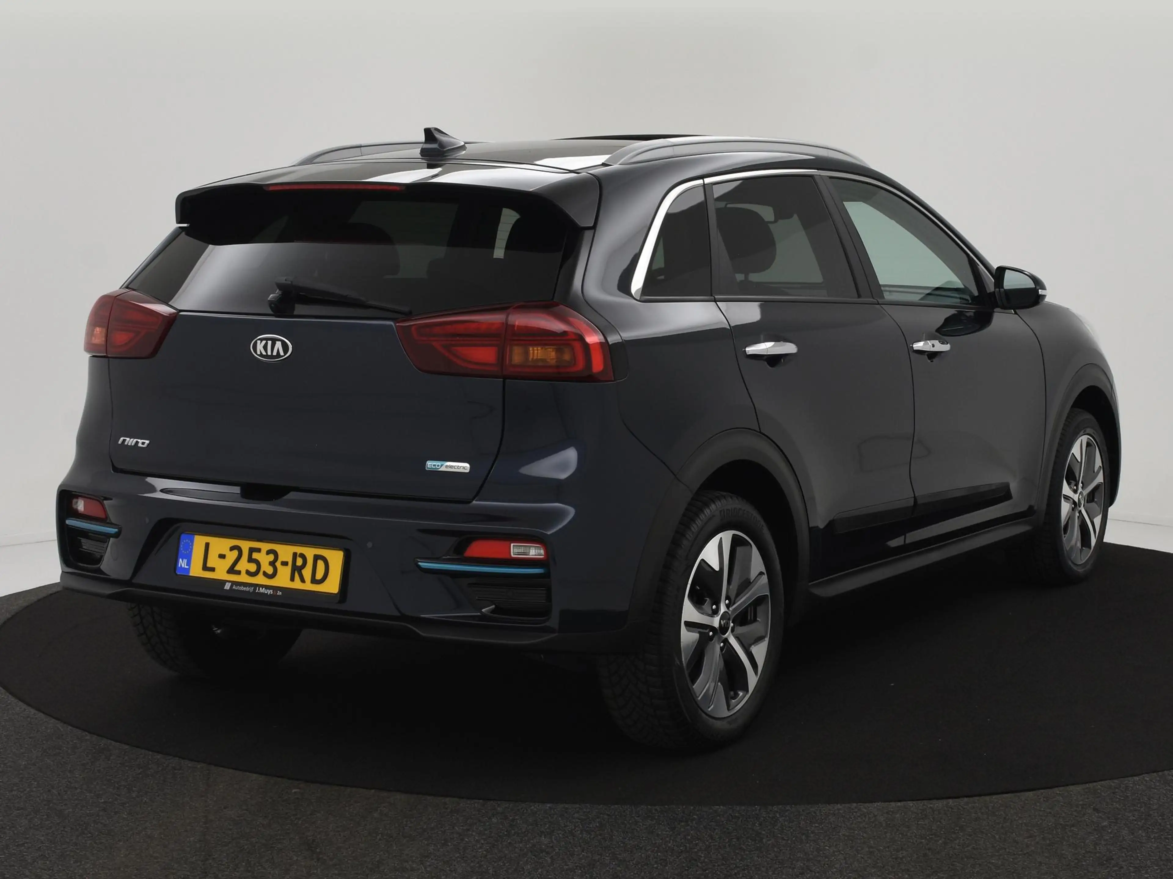 Kia e-Niro DynamicPlusLine 64 kWh SCHUIFDAK|ACC|CAMERA|STOELV — photo 7
