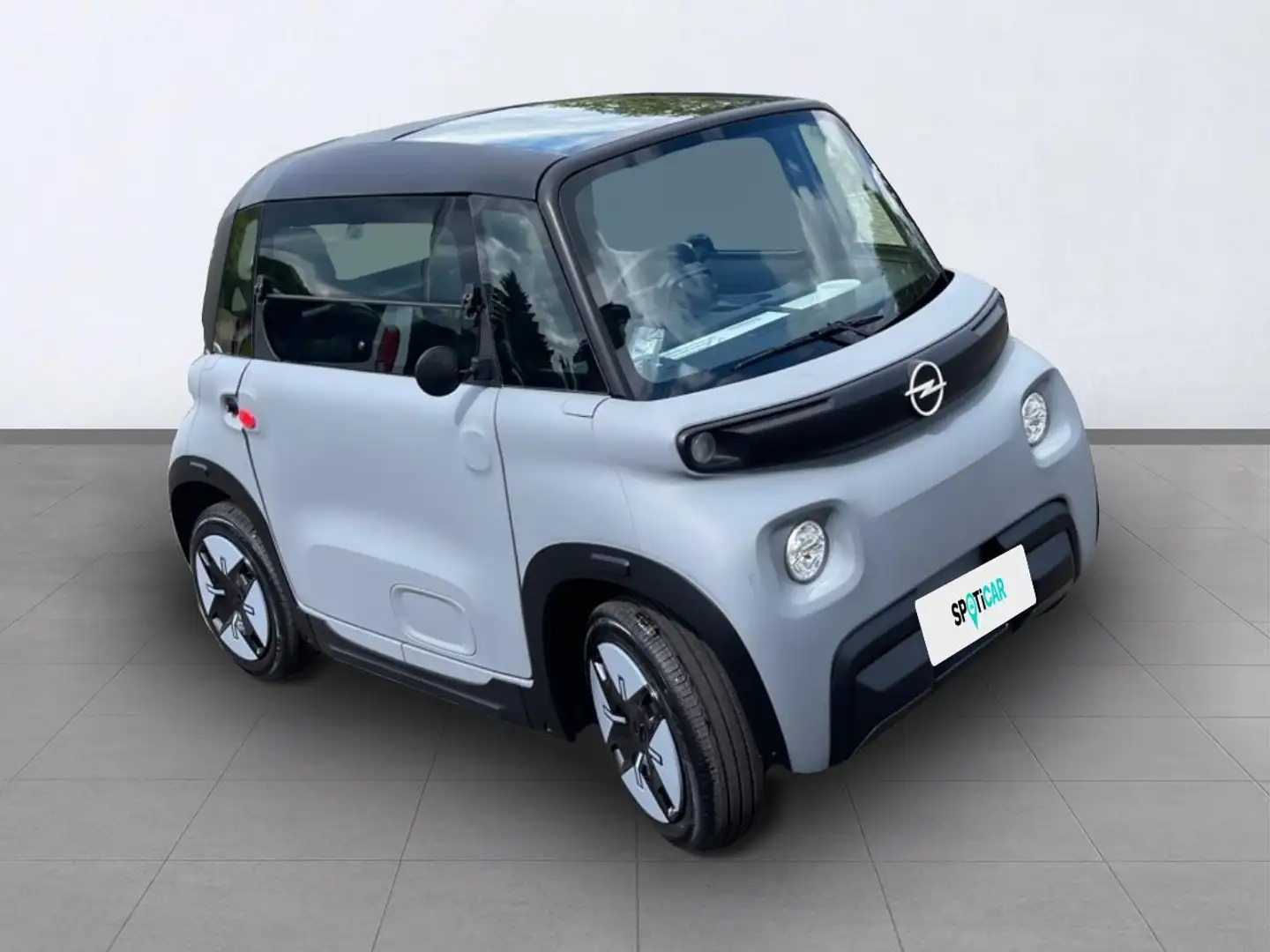 Opel Rocks-e Electric GS neues Modell 26 3xverfügbar Grau - 2
