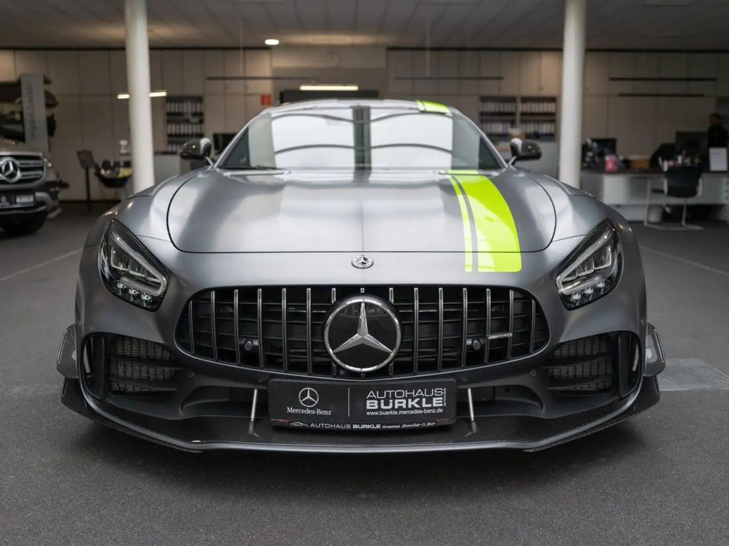Mercedes-Benz AMG GT PRO Coupé 1 of 750! CarbonI+II,Keramik Grey - 2
