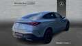 Mercedes-Benz GLC 300 4MATIC Plateado - thumbnail 2