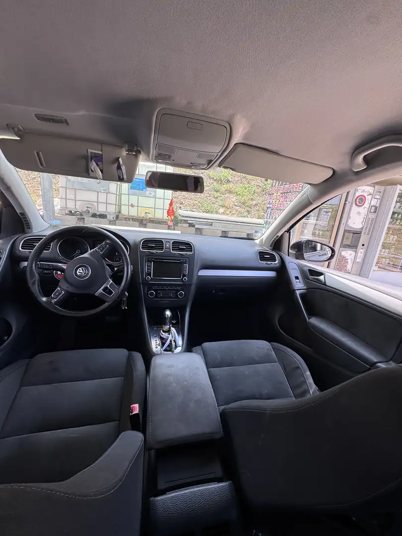 Volkswagen Golf Plus 1.6 tdi Comfortline dsg - 1