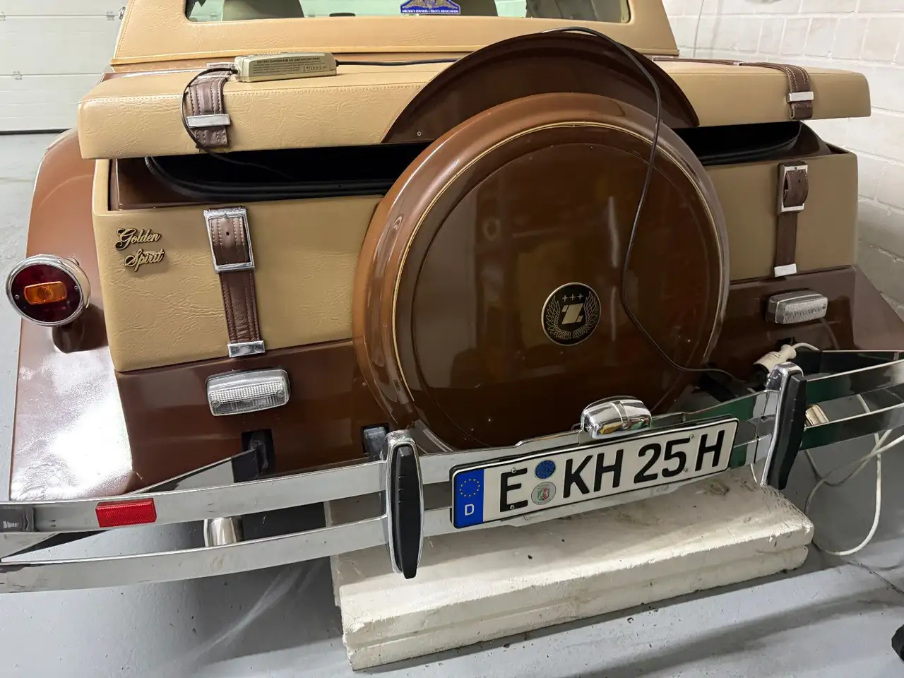 ZIMMER Golden Spirit, foto 11