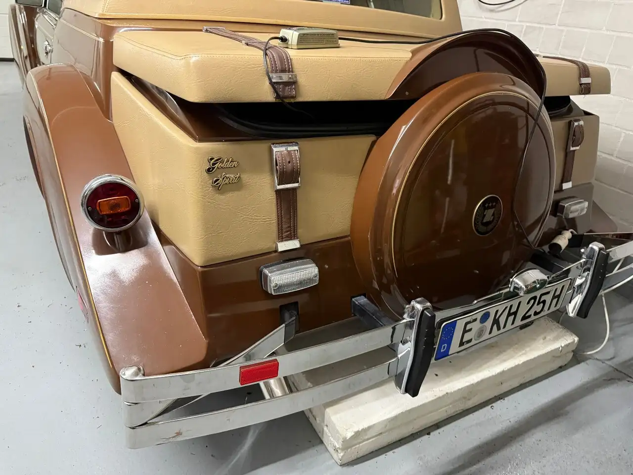 ZIMMER Golden Spirit, foto 12