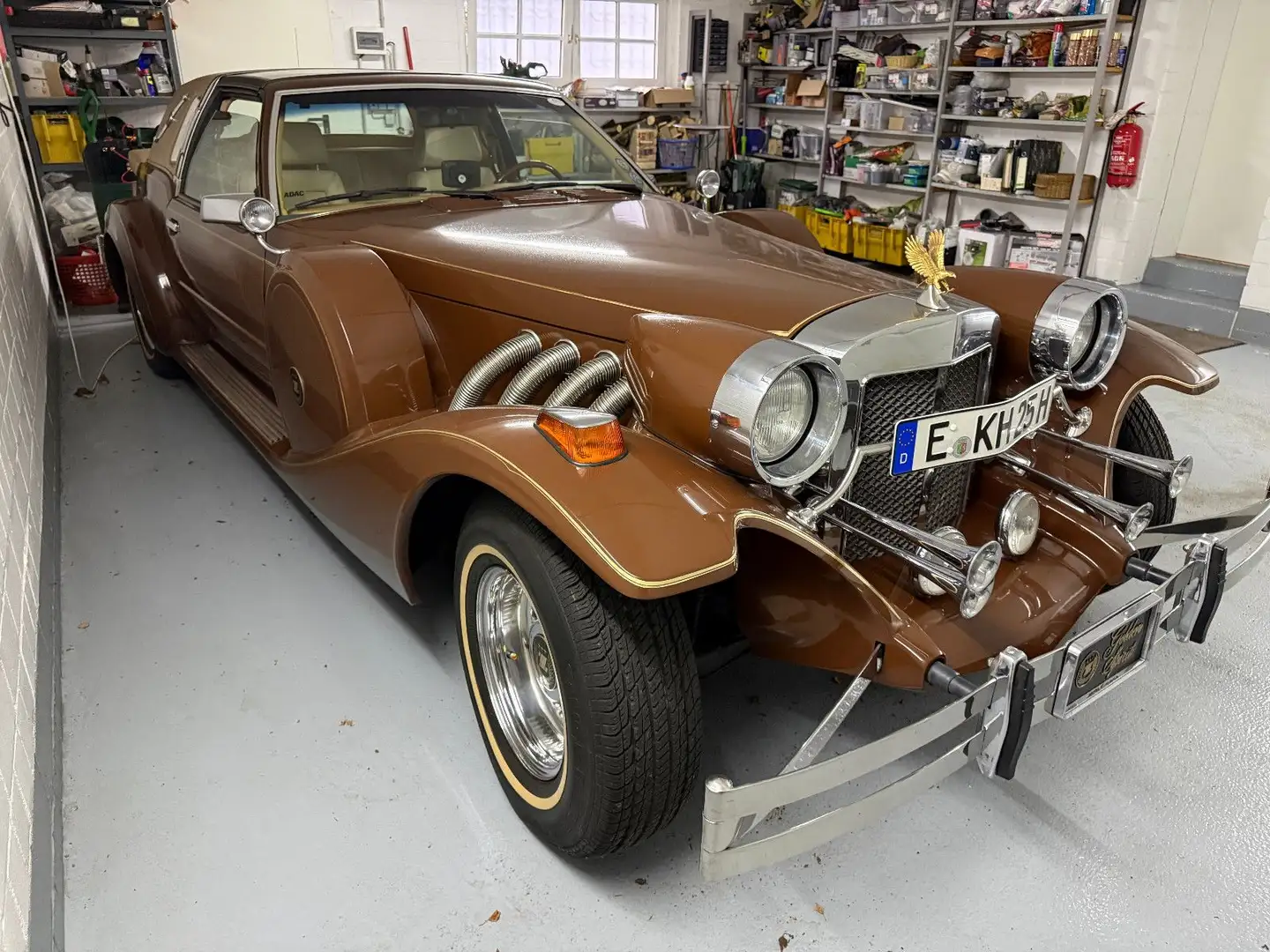 Autres ZIMMER Golden Spirit Brun - 1