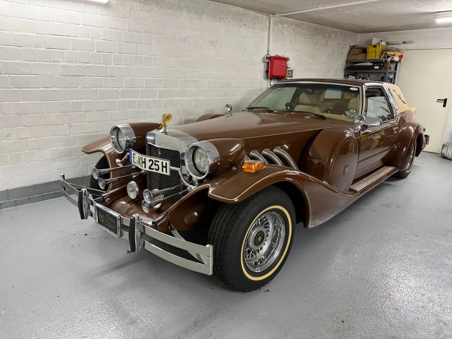 Autres ZIMMER Golden Spirit Brun - 2