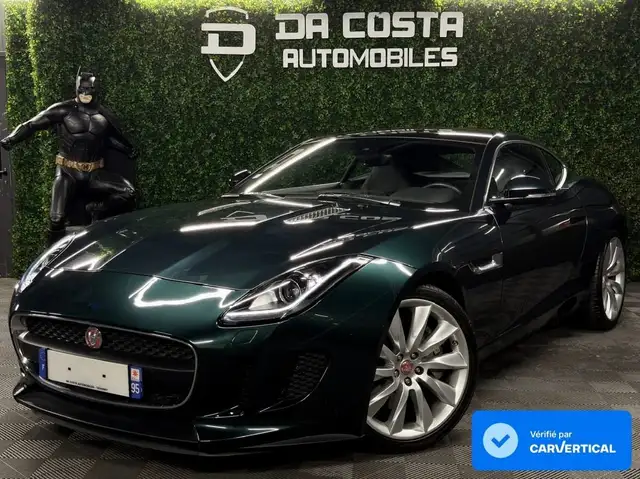 Jaguar F-Type main image