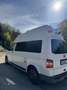 Volkswagen T5 Mit Camping Umbau Weiß - thumbnail 4