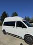 Volkswagen T5 Mit Camping Umbau Weiß - thumbnail 2
