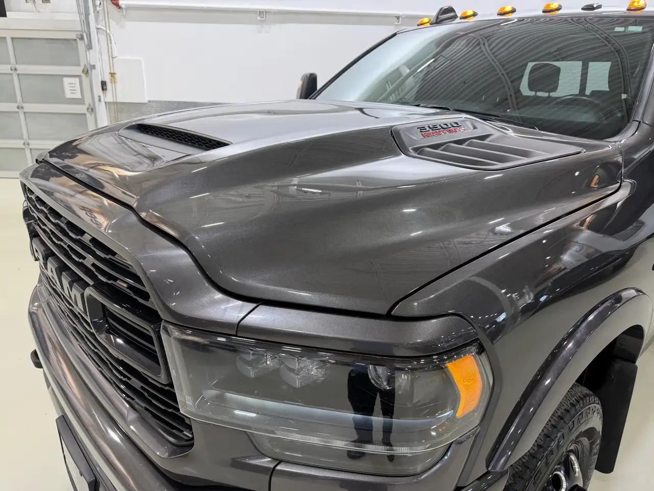RAM 3500 снимка RAM 3500