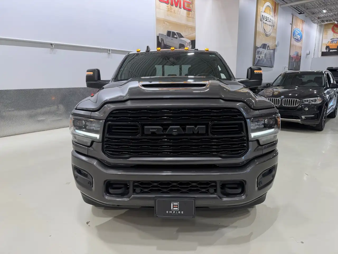 RAM 3500 снимка RAM 3500