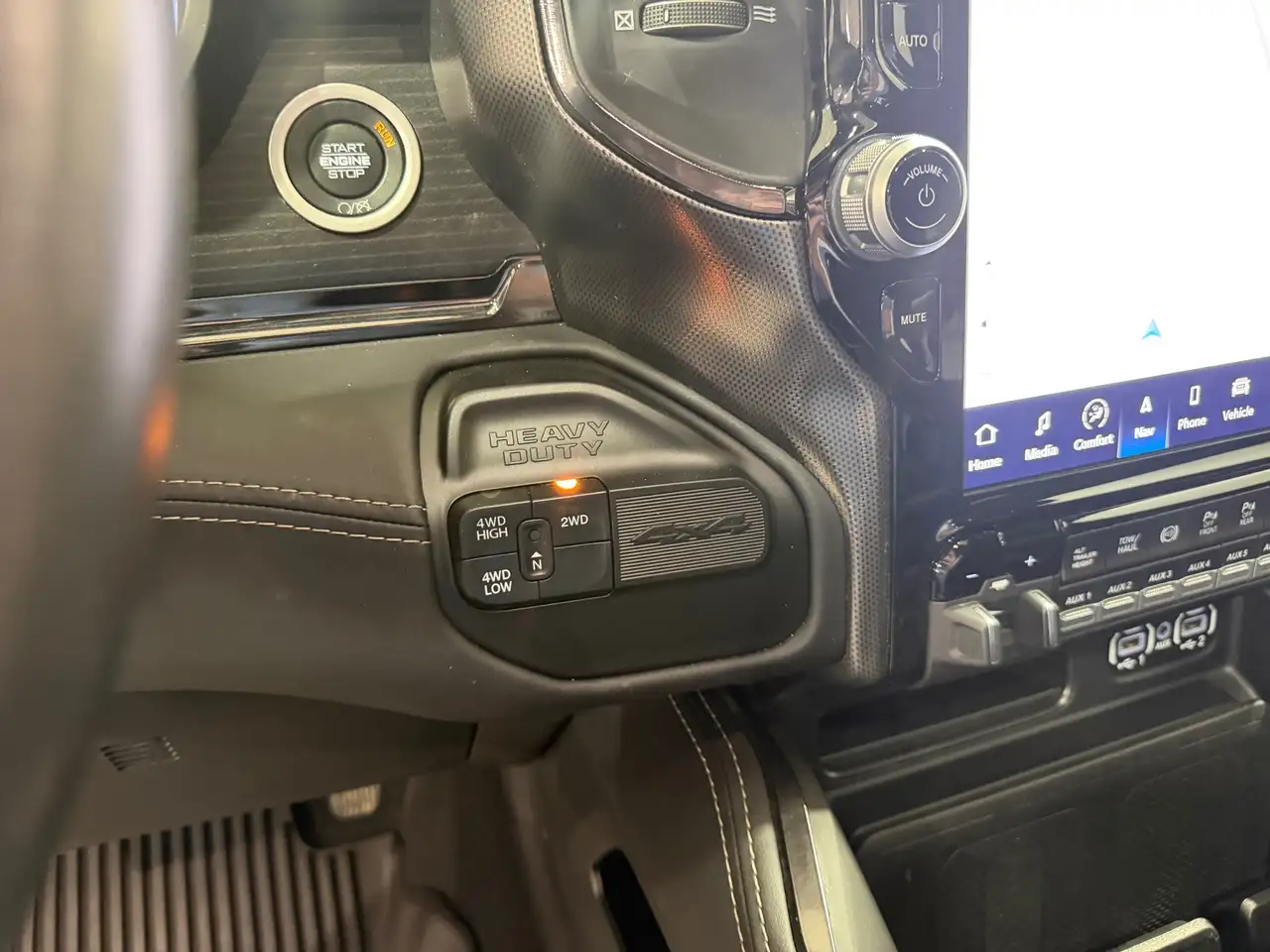 RAM 3500 снимка RAM 3500
