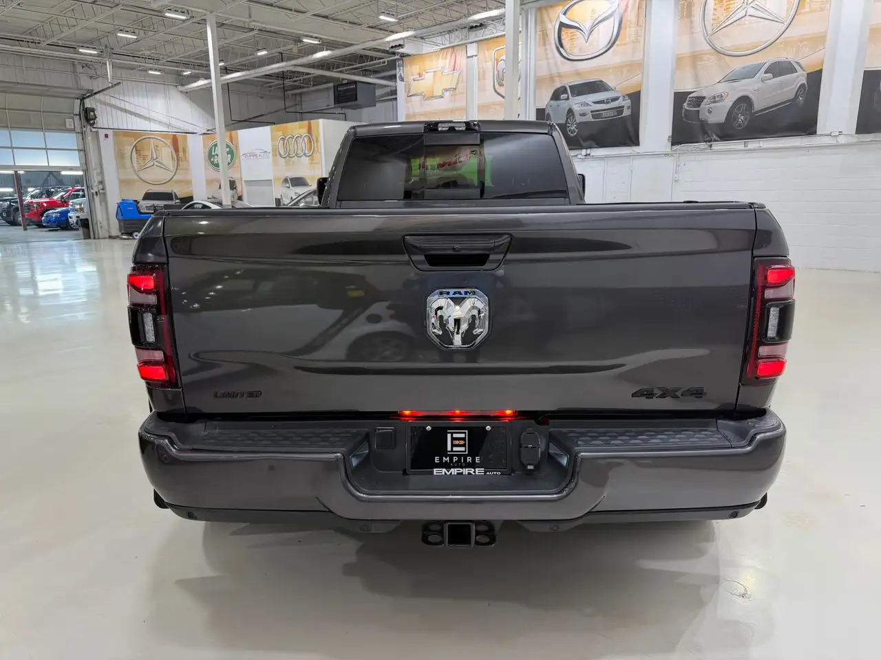 RAM 3500 снимка RAM 3500