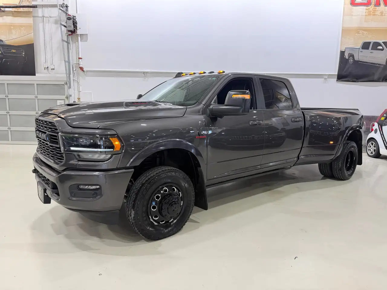 2024 RAM 3500