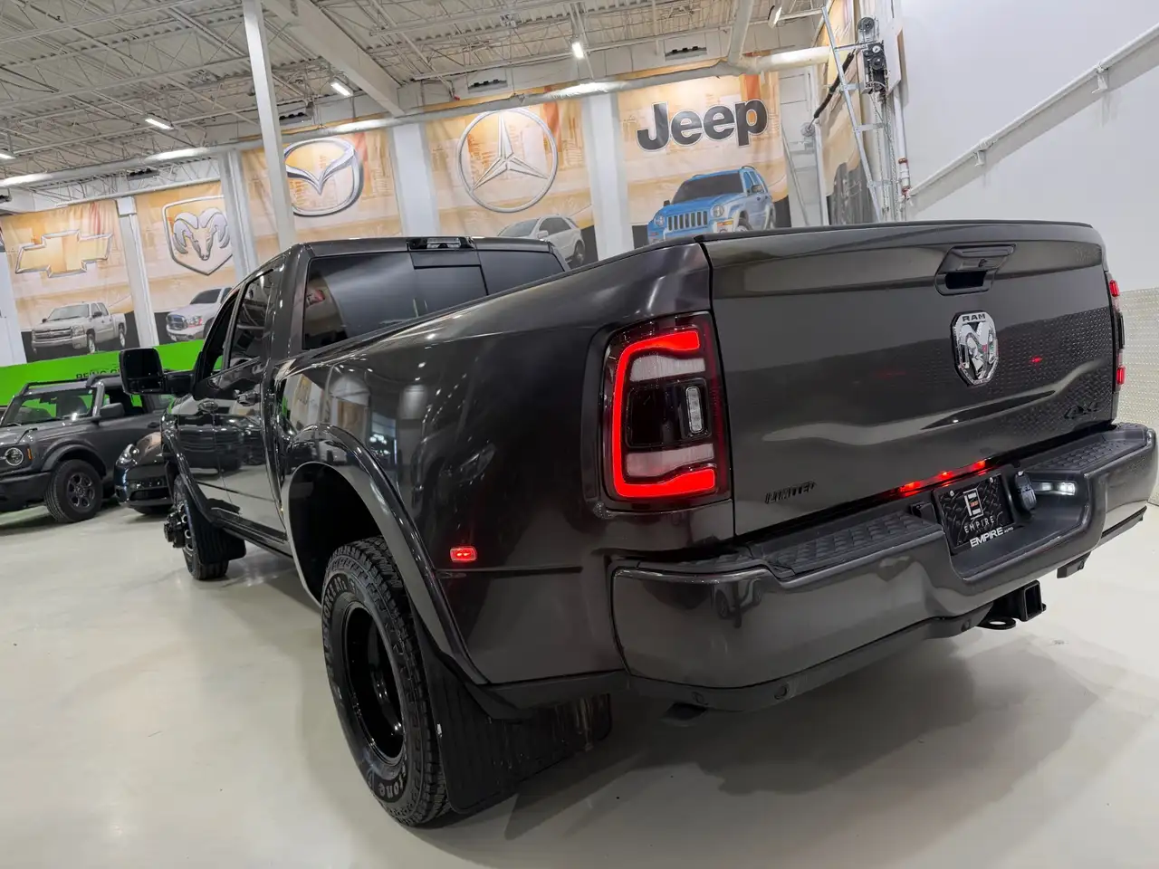 RAM 3500 снимка RAM 3500