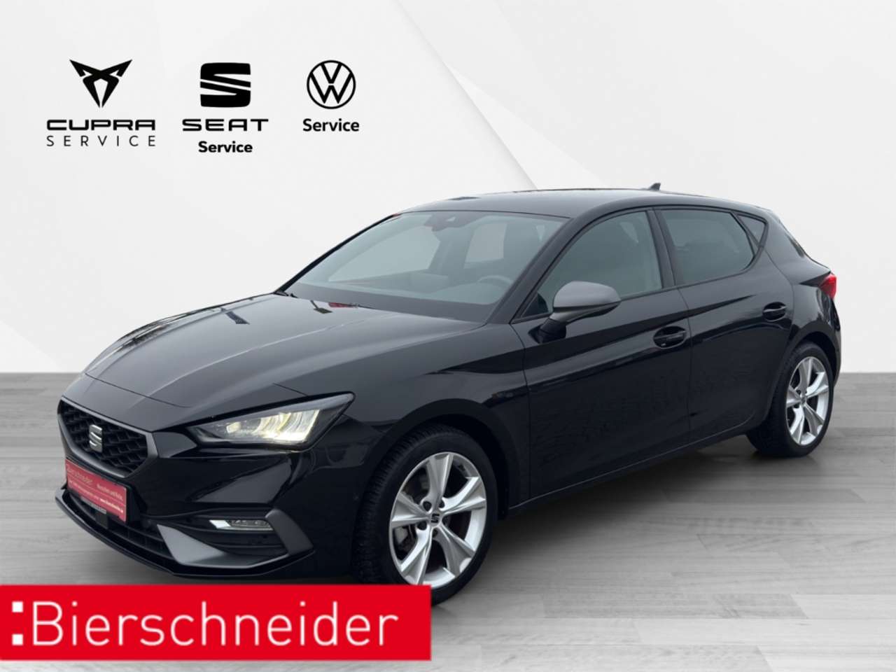 Seat Leon 2025 — 1.5 eTSI DSG FR LED Navi Kamera Kessy WP