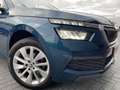 Skoda Kamiq 1.0 TSI Sport Business NL.Auto/DSG/Adaptive-Cruise Bleu - thumbnail 28